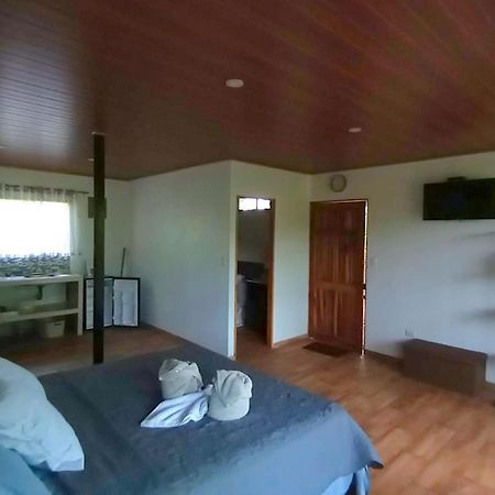 Tapiru'S House - Bahia Drake Apartment Drakes Bay Exterior foto