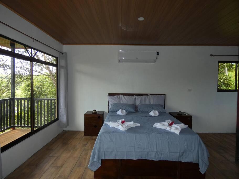 Tapiru'S House - Bahia Drake Apartment Drakes Bay Exterior foto