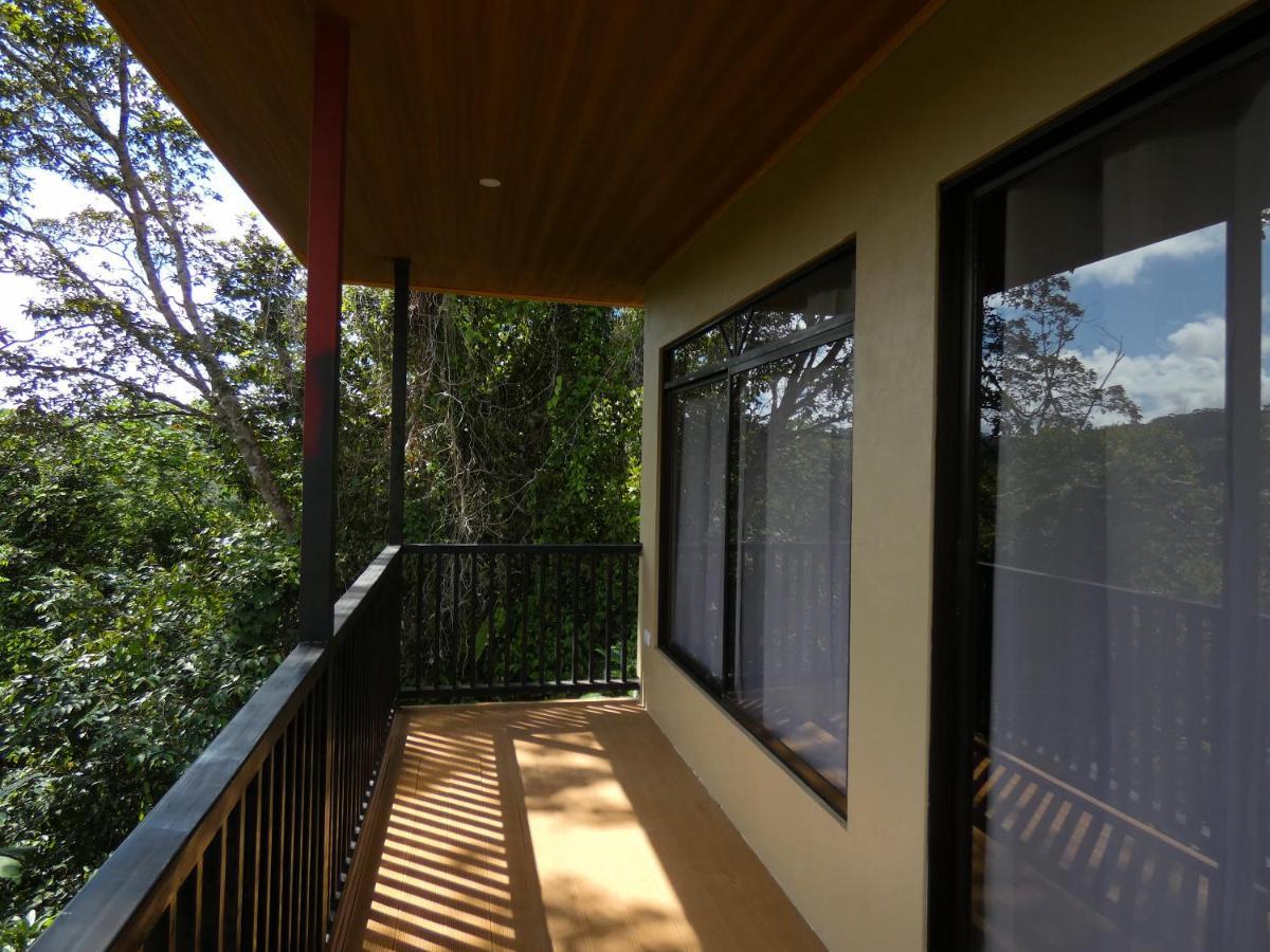 Tapiru'S House - Bahia Drake Apartment Drakes Bay Exterior foto