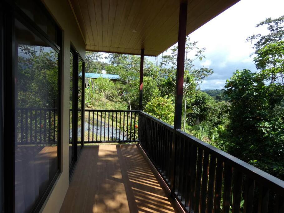 Tapiru'S House - Bahia Drake Apartment Drakes Bay Exterior foto