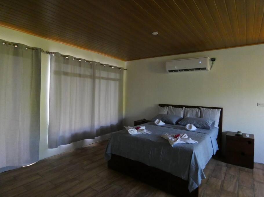 Tapiru'S House - Bahia Drake Apartment Drakes Bay Exterior foto