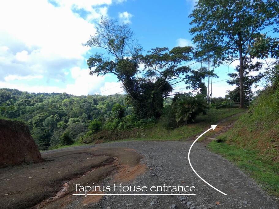Tapiru'S House - Bahia Drake Apartment Drakes Bay Exterior foto