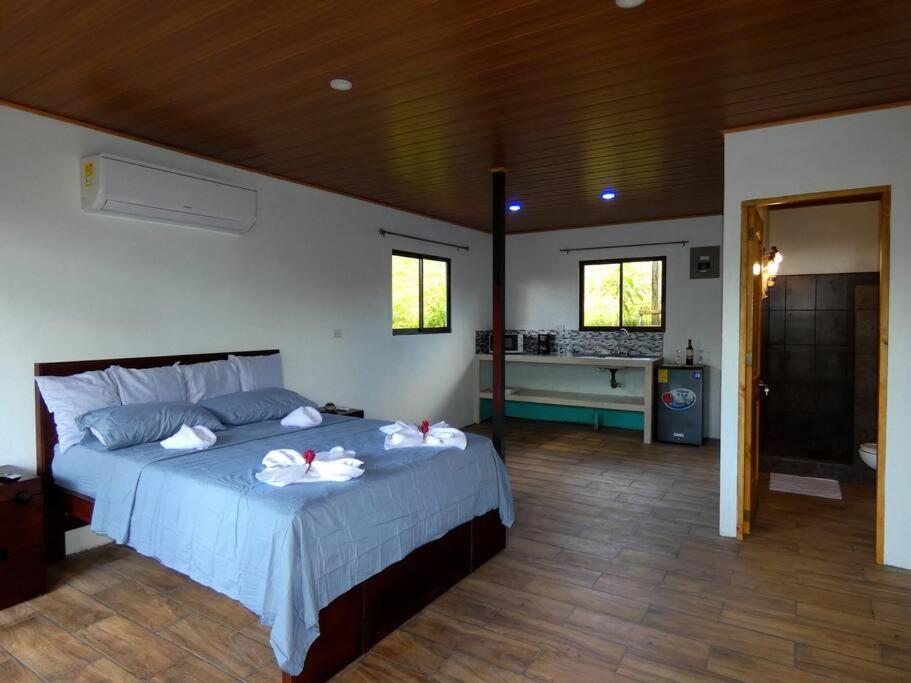 Tapiru'S House - Bahia Drake Apartment Drakes Bay Exterior foto