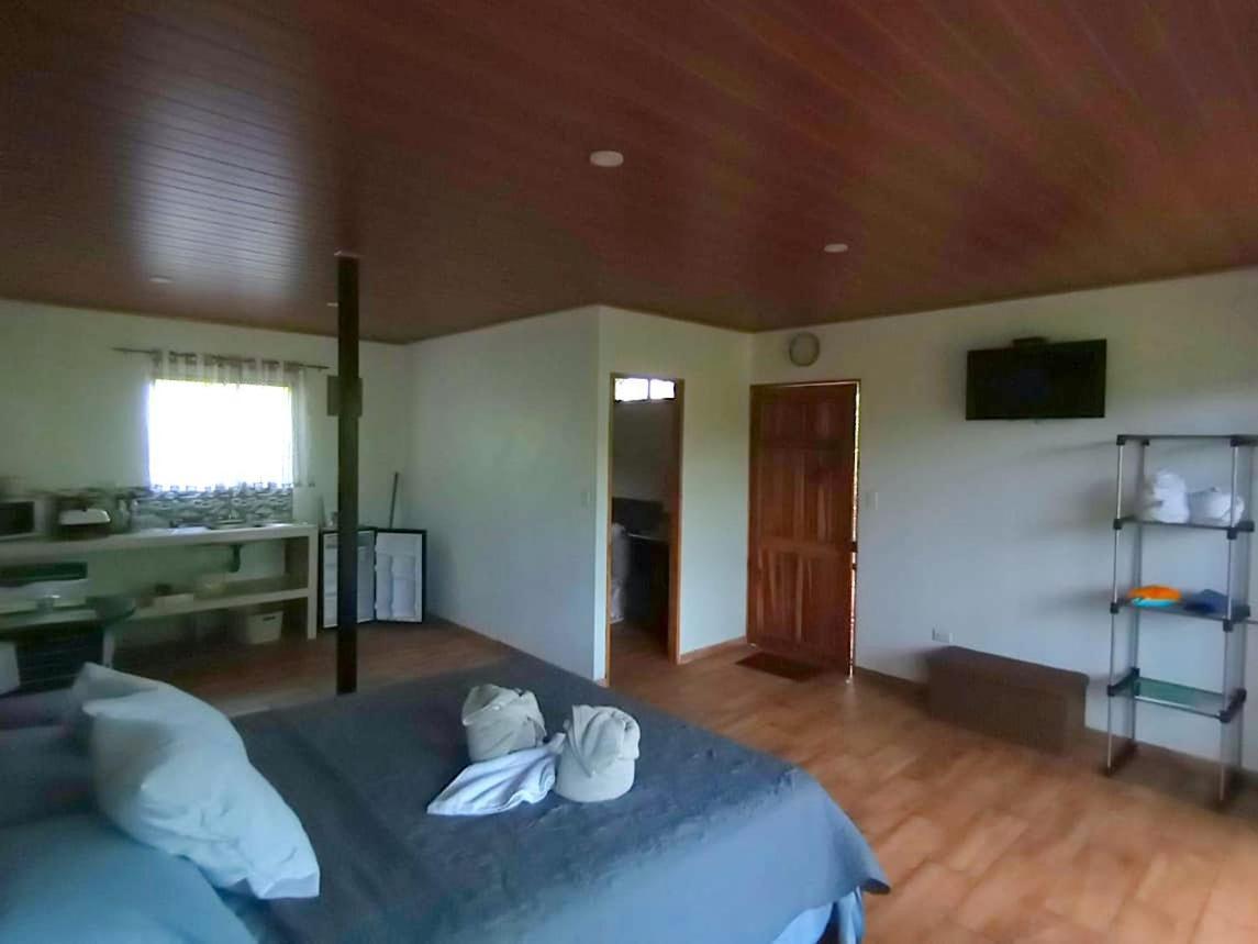 Tapiru'S House - Bahia Drake Apartment Drakes Bay Exterior foto